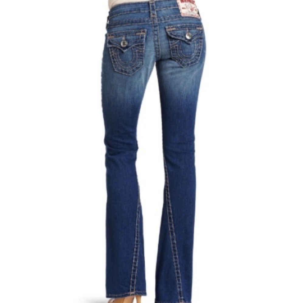 True Religion Joey Flare Jeans